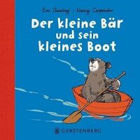 Der kleine Bär und sein kleines Boot