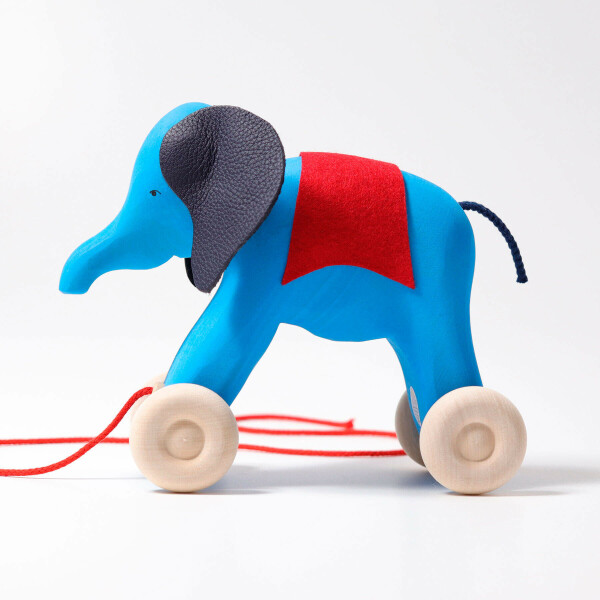 Elefant Otto