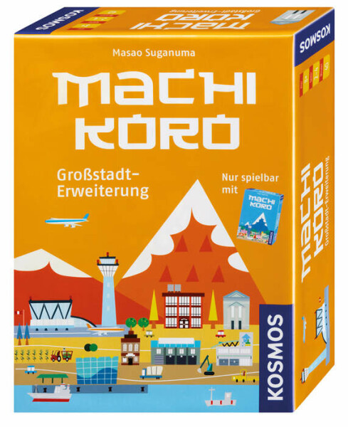 Machi Koro Erw.