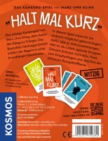 Halt mal kurz