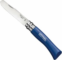 Taschenmesser Blau