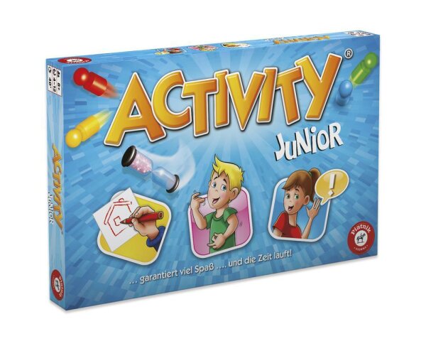 Activity Junior