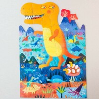 My T-Rex Puzzle