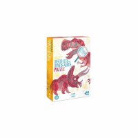 Discover the dinosaurs Puzzle