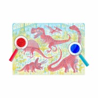 Discover the dinosaurs Puzzle