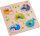 Greifpuzzle Bunte Tiere