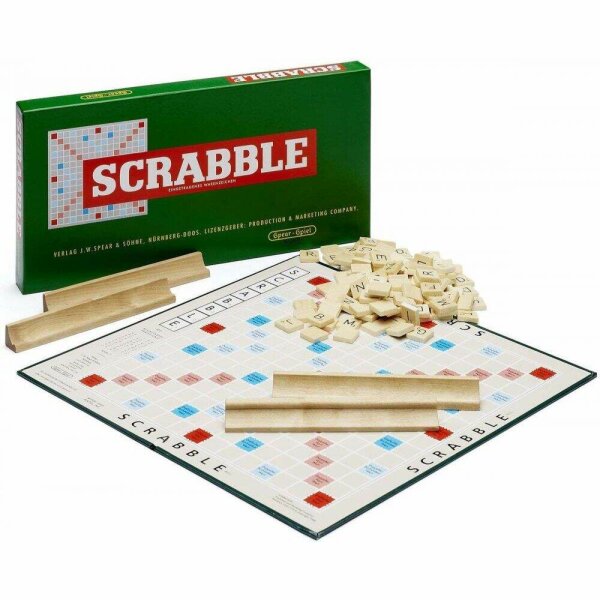 Scrabble