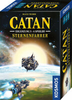 Catan Sternenfahrer