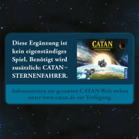 Catan Sternenfahrer