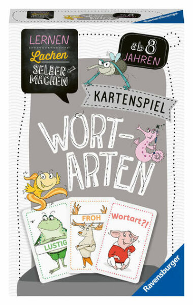 Wortarten