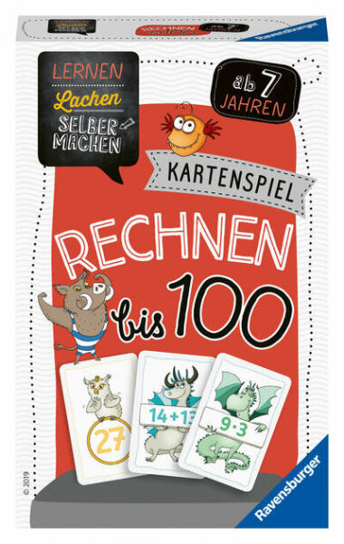 Rechnen bis 100