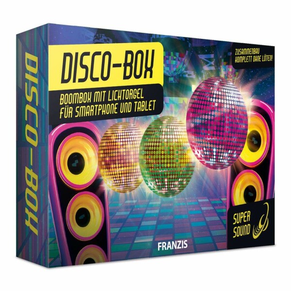 Disco Box