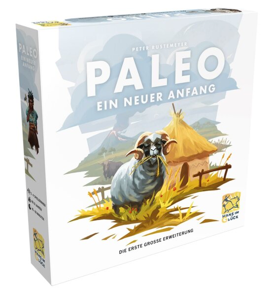 Paleo Ein neuer Anfang