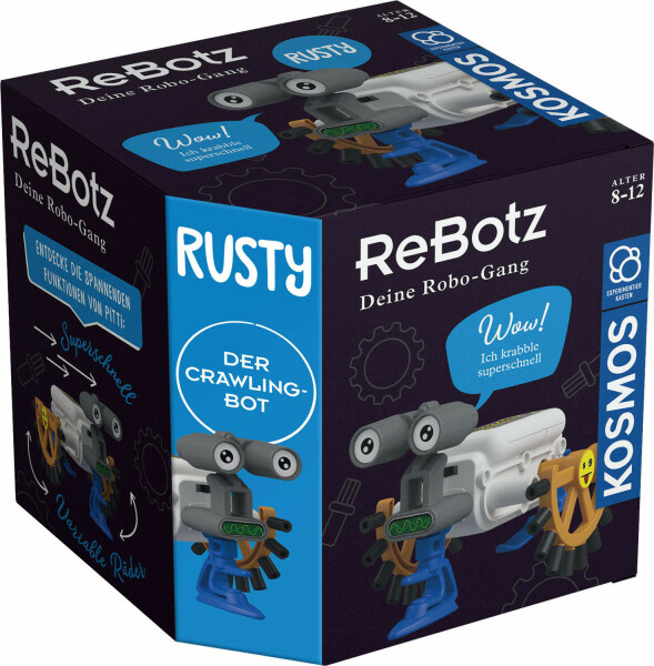 Rebotz Rusty