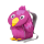 Kindergarten Backpack  Bird small