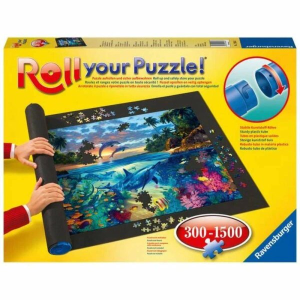 Roll your puzzle