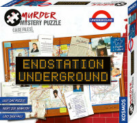 Murdery Puzzle