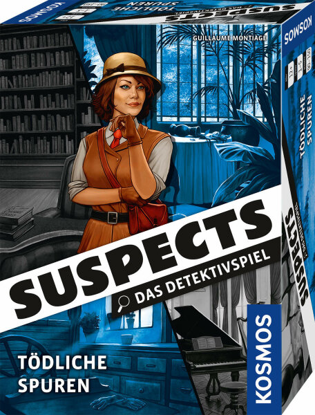 Suspects Tödliche Spuren