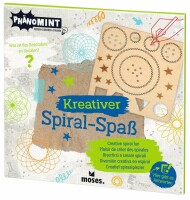 Kreativer Spiral-Spass