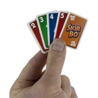 Skip Bo world´s smallest