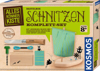 Schnitzen komplett Set