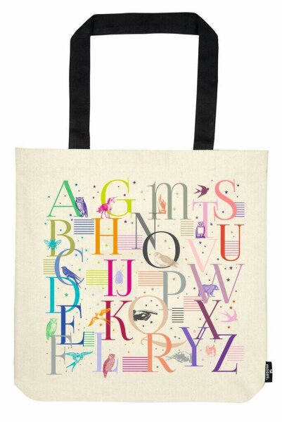 Shopper Alphabet