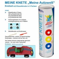 Knete Autowelt