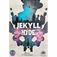 Jekyll vs Hyde