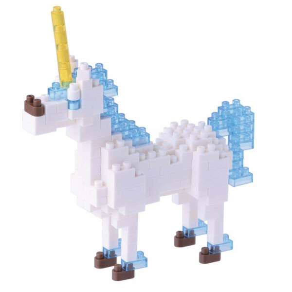 Nanoblock Unicorn