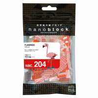 Nanoblock Flamingo