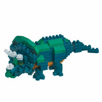 Nanoblock Triceraptos