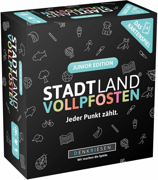 Stadt Land Vollpfosten