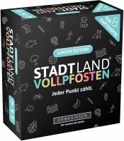 Stadt Land Vollpfosten