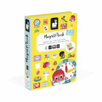 Magnetibook Heure