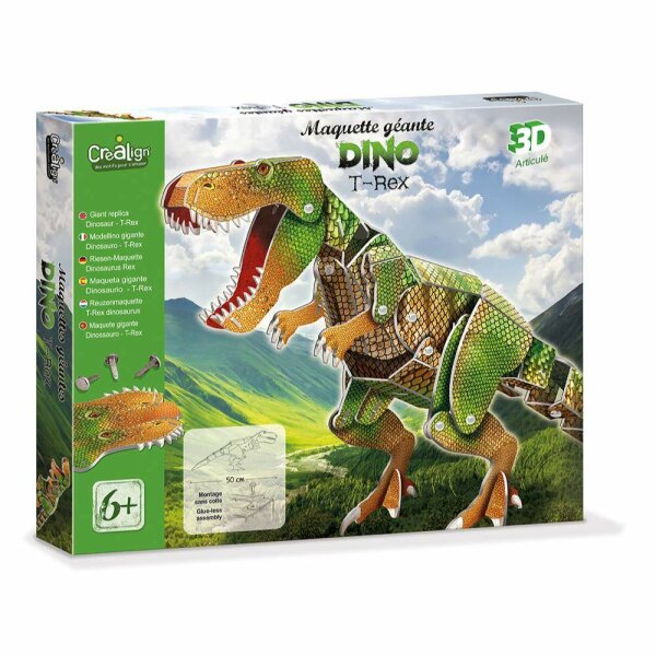 Maquette DINO