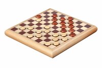 Schach-Dame Set