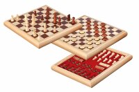 Schach-Dame Set