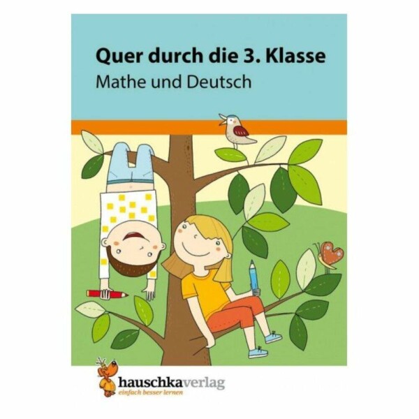 Quer durch die 3. Klasse