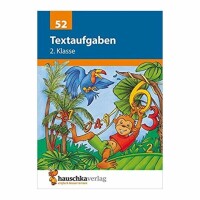 Textaufgaben 2. Klasse