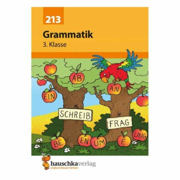 Grammatik 3. Klasse