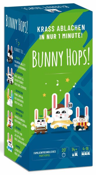 Bunny Hops