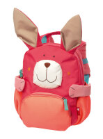 Pfötchen-Rucksack Hase