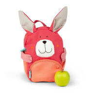 Pfötchen-Rucksack Hase