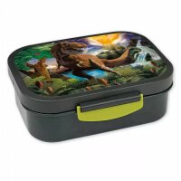 Maxi- Lunchbox Dinosaurier