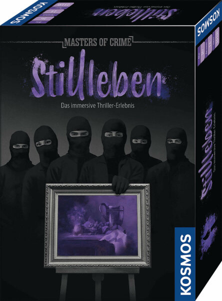 Stillleben - Master of Crime