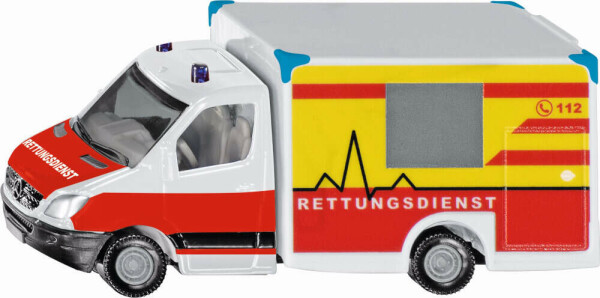 Rettungswagen