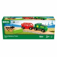 Farm Battery Train