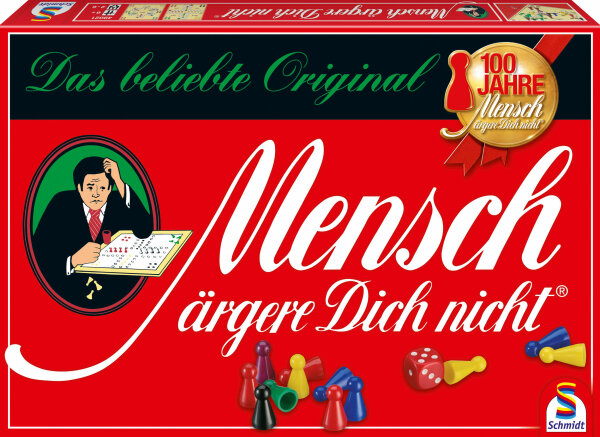 Mensch ärgere dich nicht