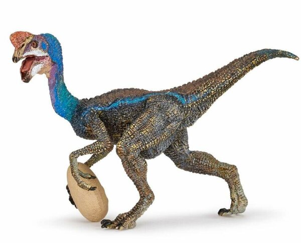 Blue oviraptor