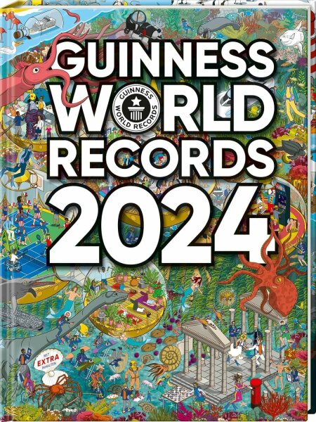 Guiness Wolrd Records 2024